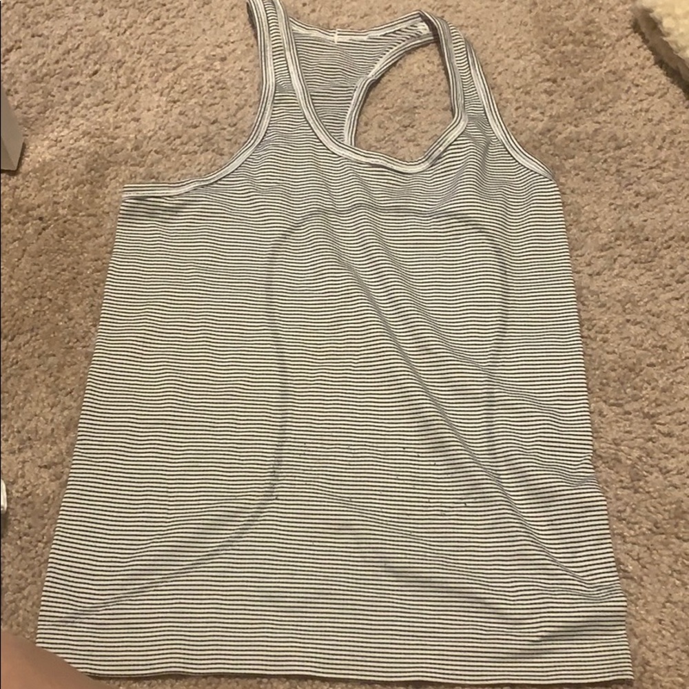 Lululemon swiftly tank